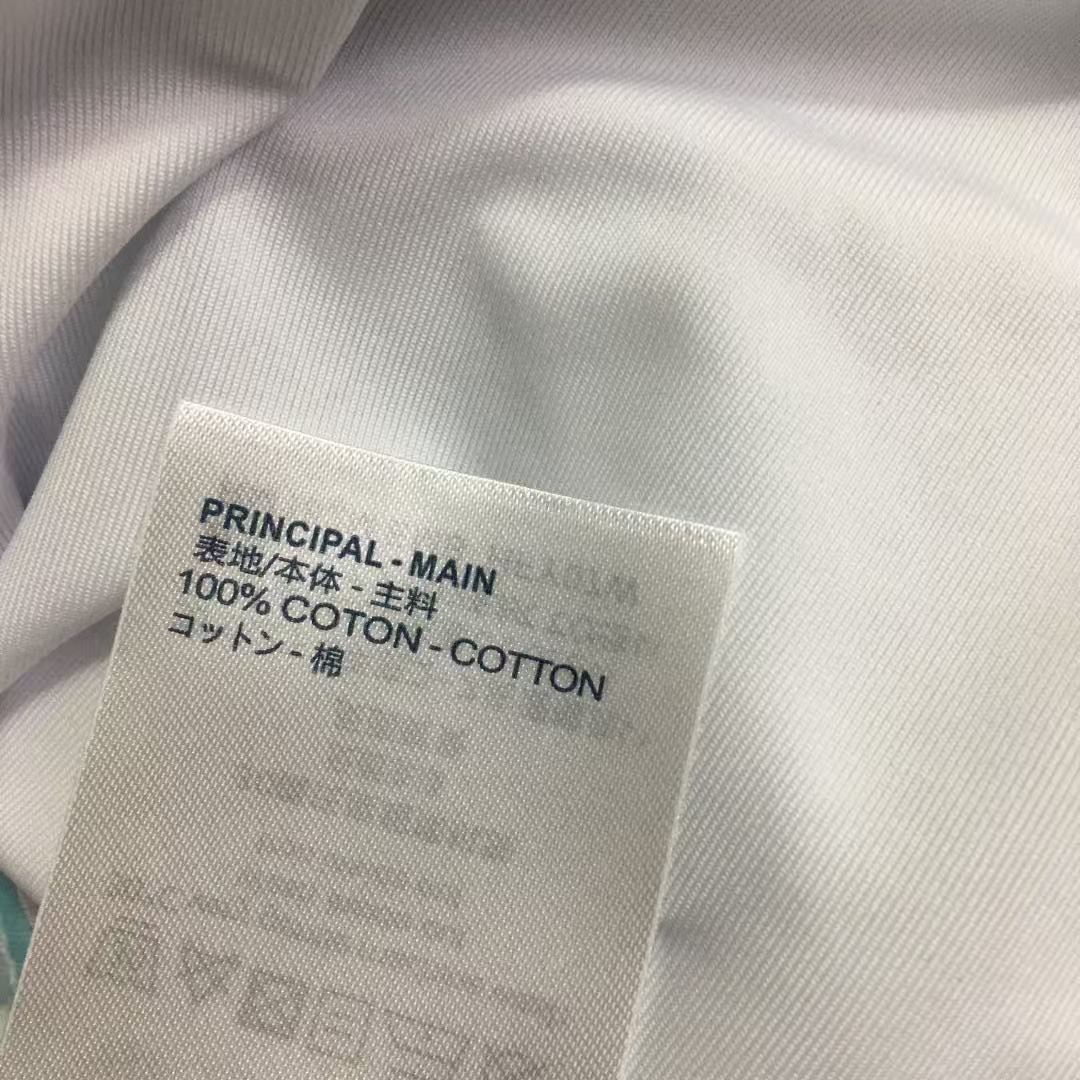 LV blue gradient swimsuit