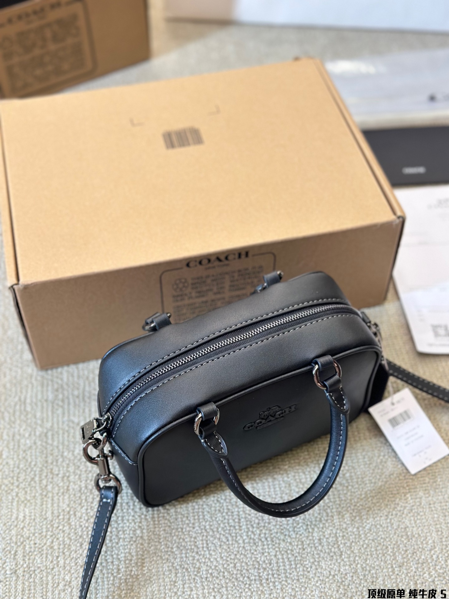 Coach Satchel shoulder crossbody bag