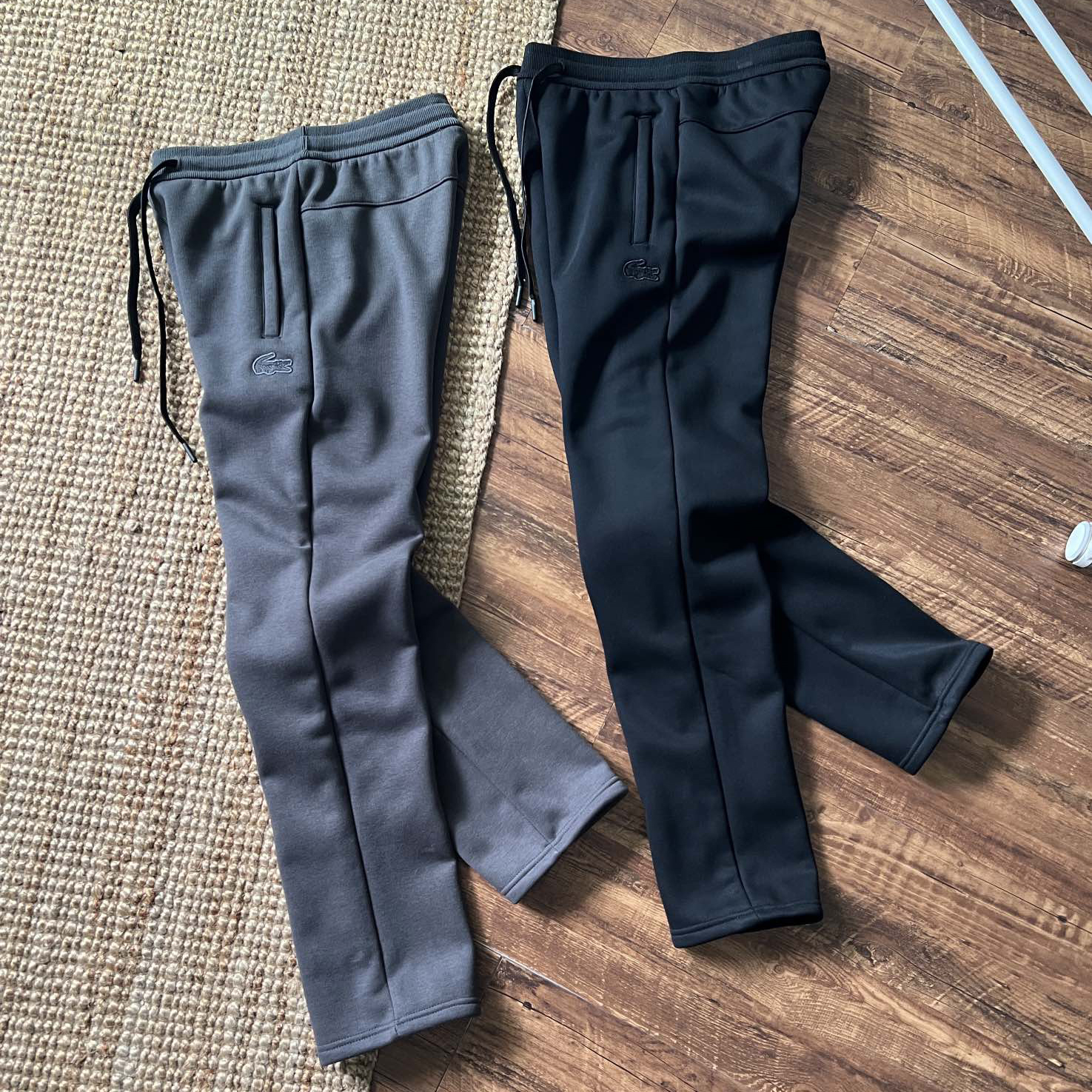 Lacoste Straight pants