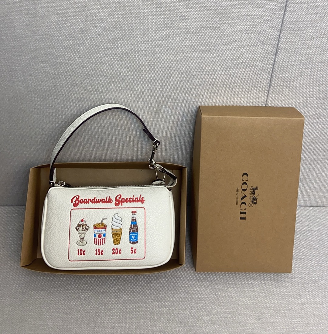 Coach Nolita promax shoulder bag