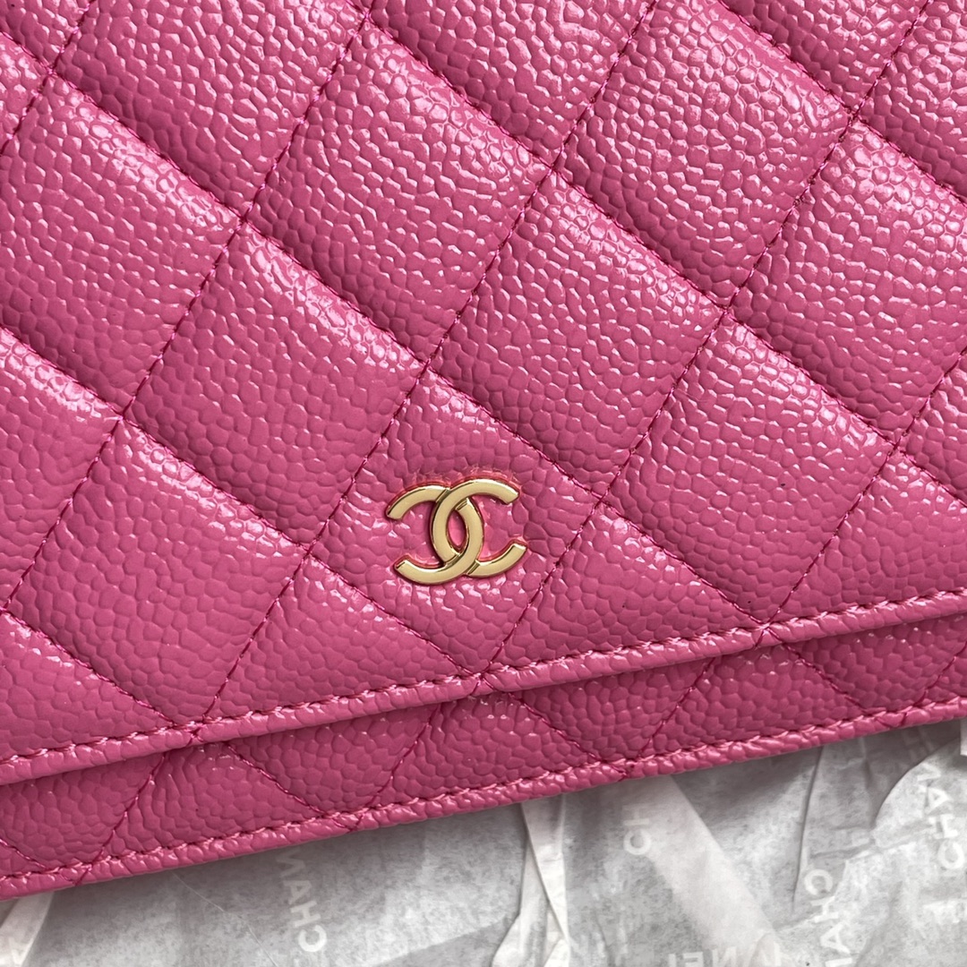 Chanel Woc Chain Bag