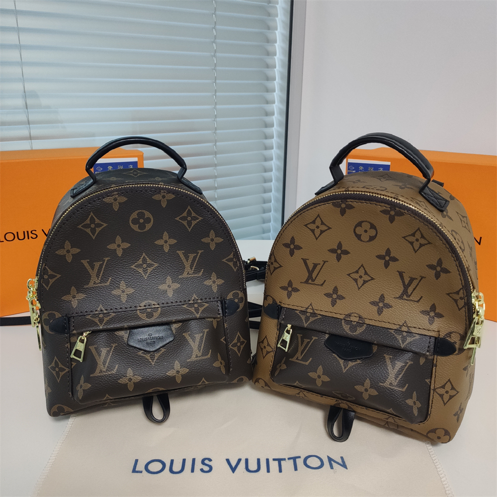 LV Replica Louis Vuitton Palm Springs Backpack