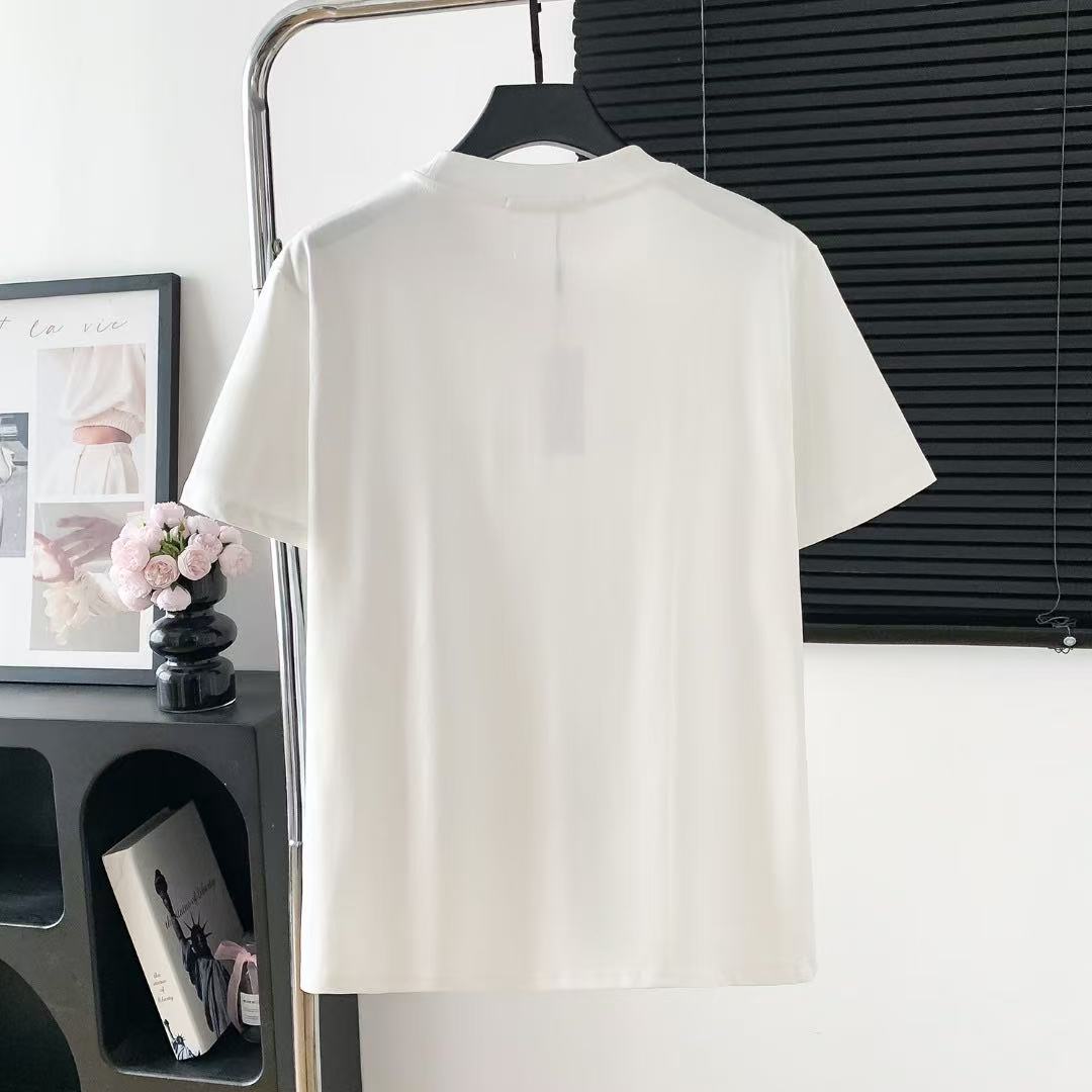 Burberry printed T-shirt