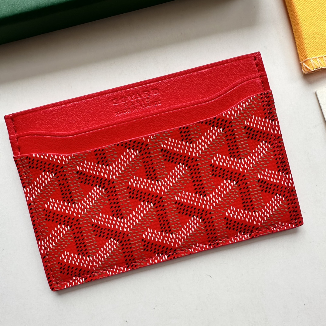 Replica Goyard Card Wallet