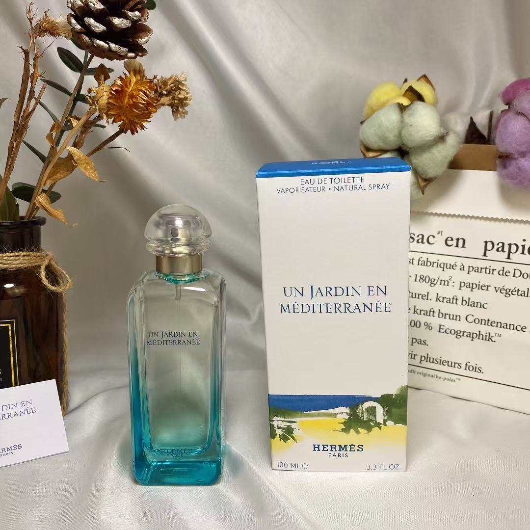 Hermes Nile Garden Unisex for Women and Men