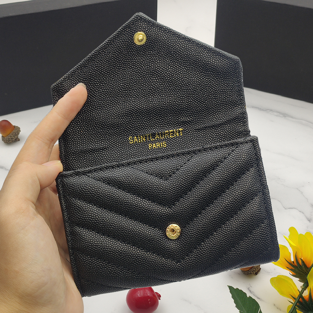 YSL wallet original edition.