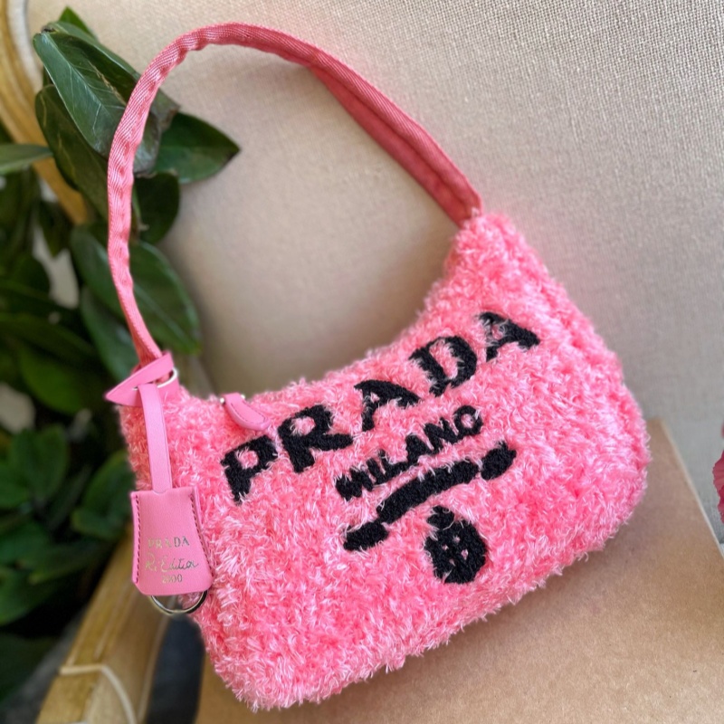 Replica -prada Fluffy