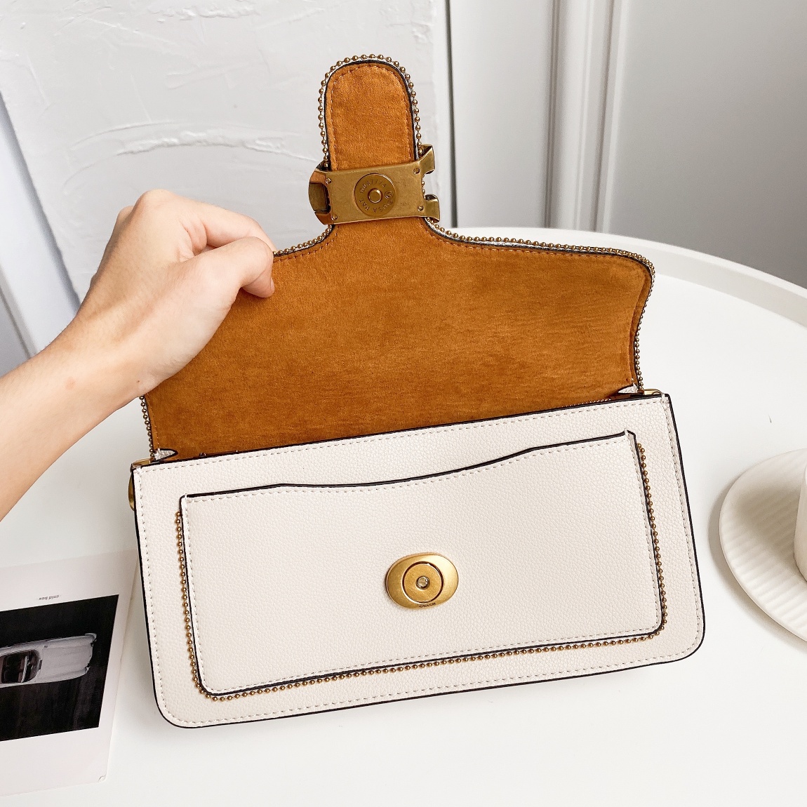 Coach Tabby 26 handbag