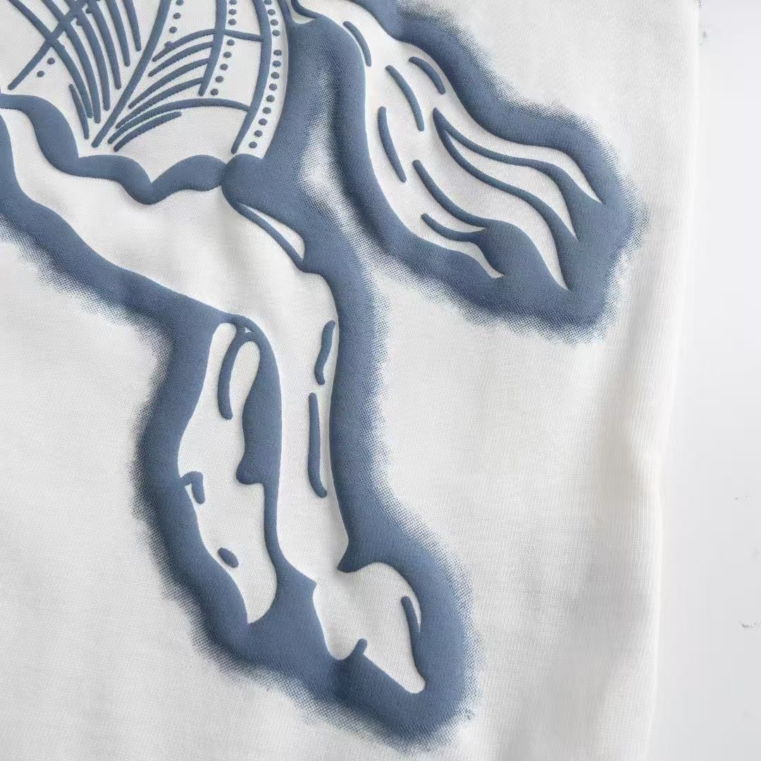 Burberry printed T-shirt