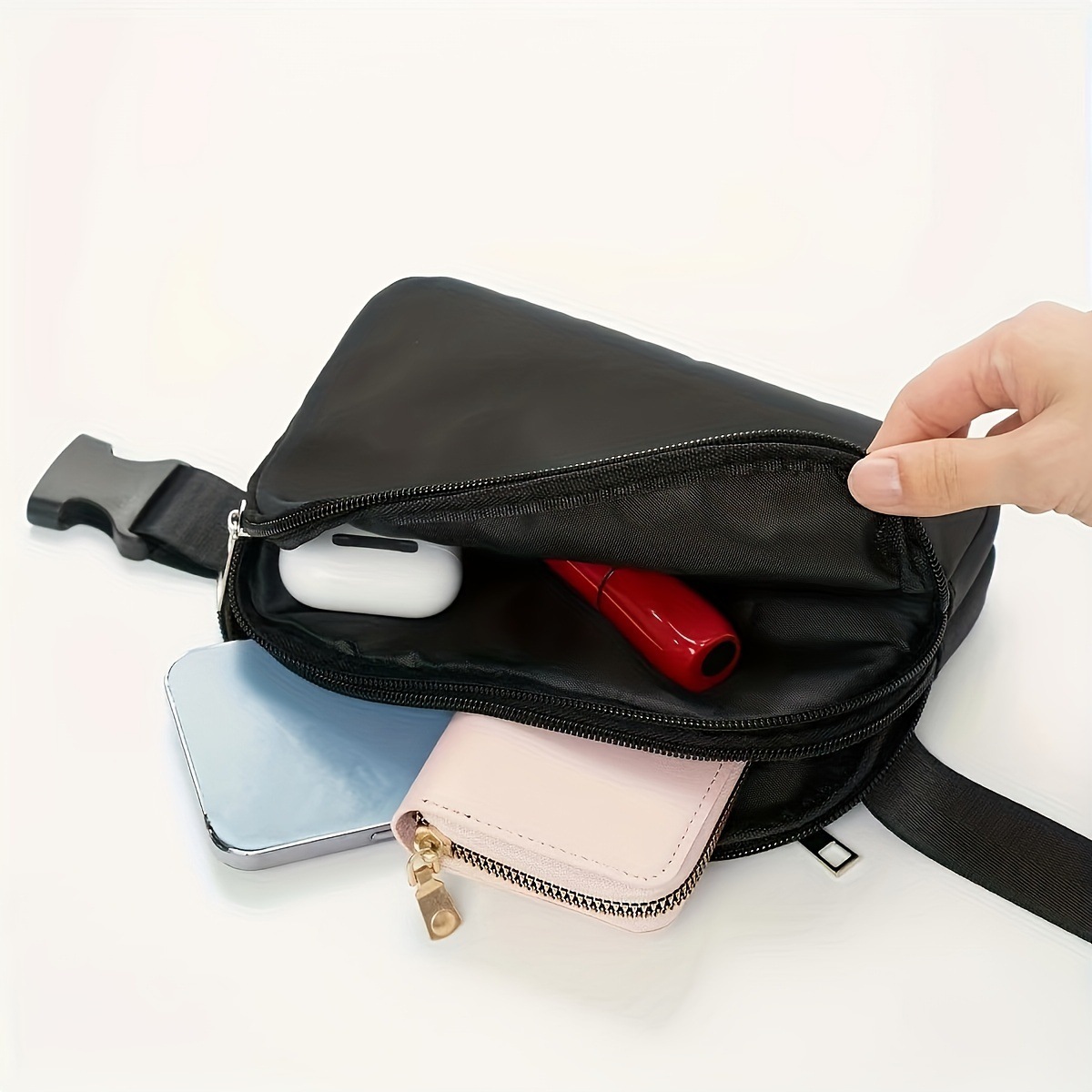Fanny Belt Bag Waist Pack Crossbody Bags Bum Bag