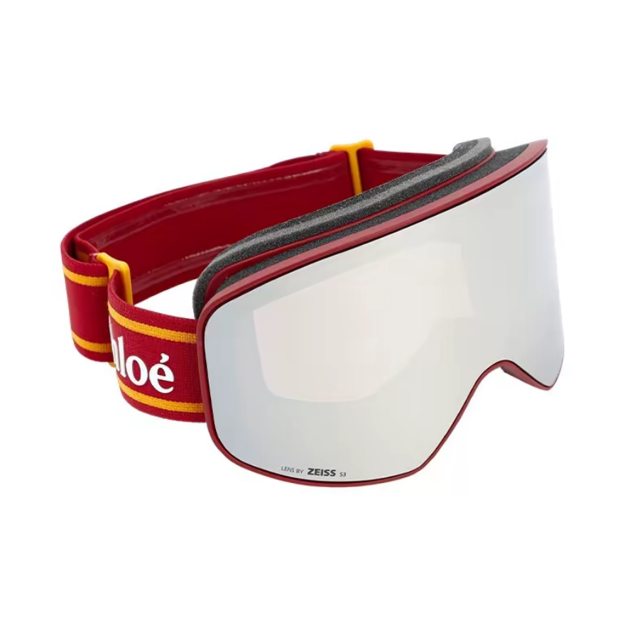Chloe Cassidy Ski Goggles