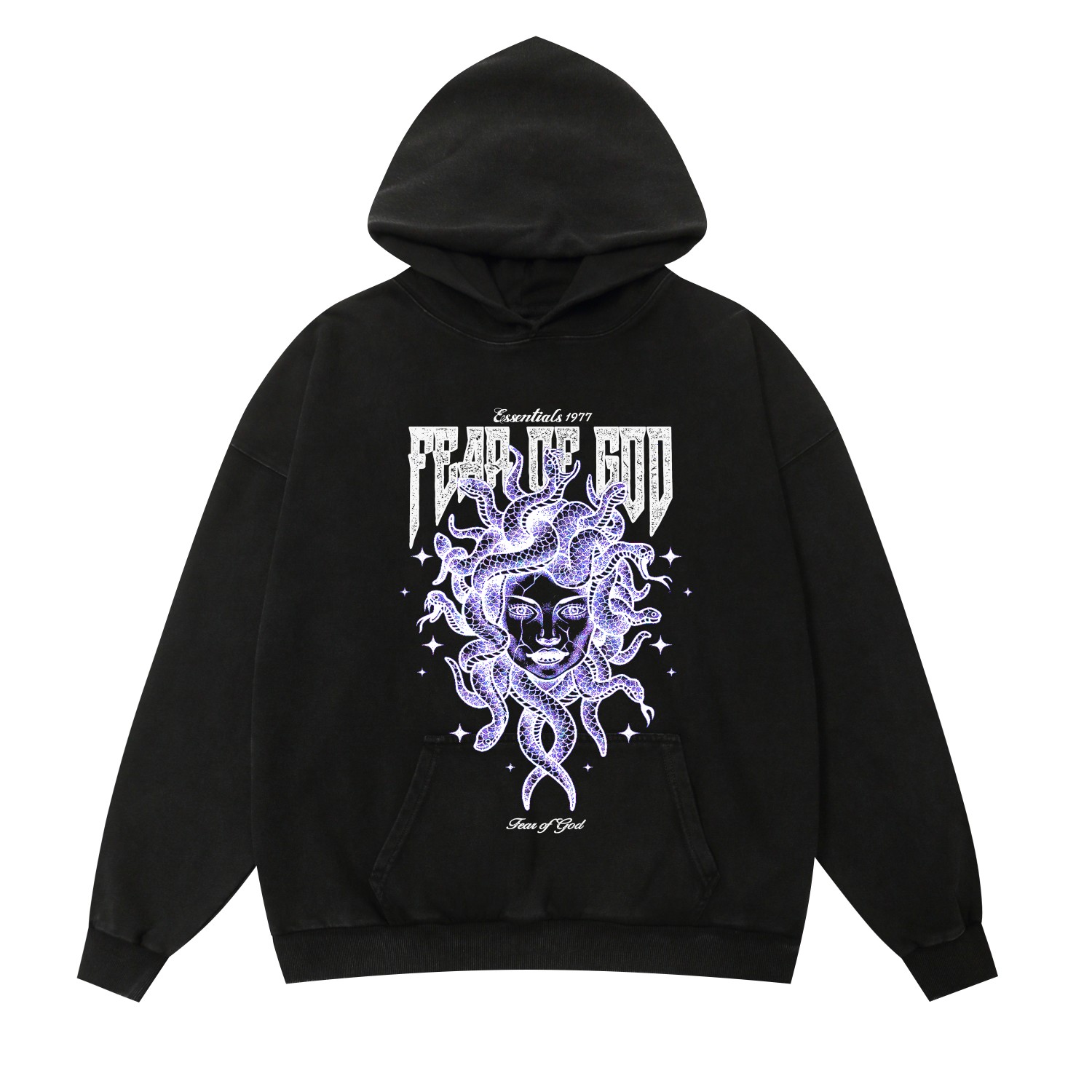 FEAR OG GOD Hoodie hooded sweatshirt