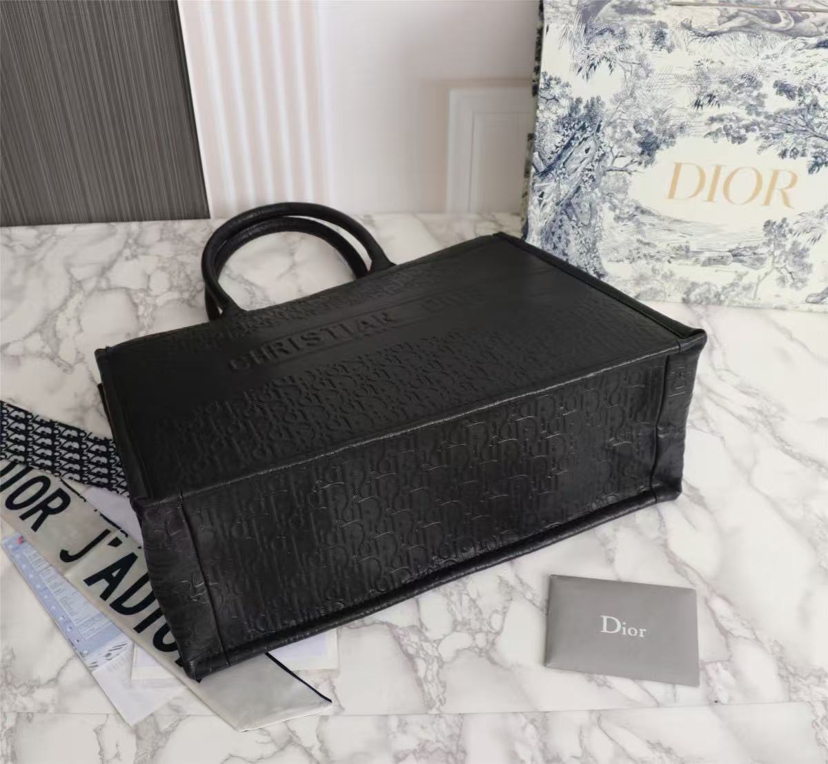 DIOR Book Tote