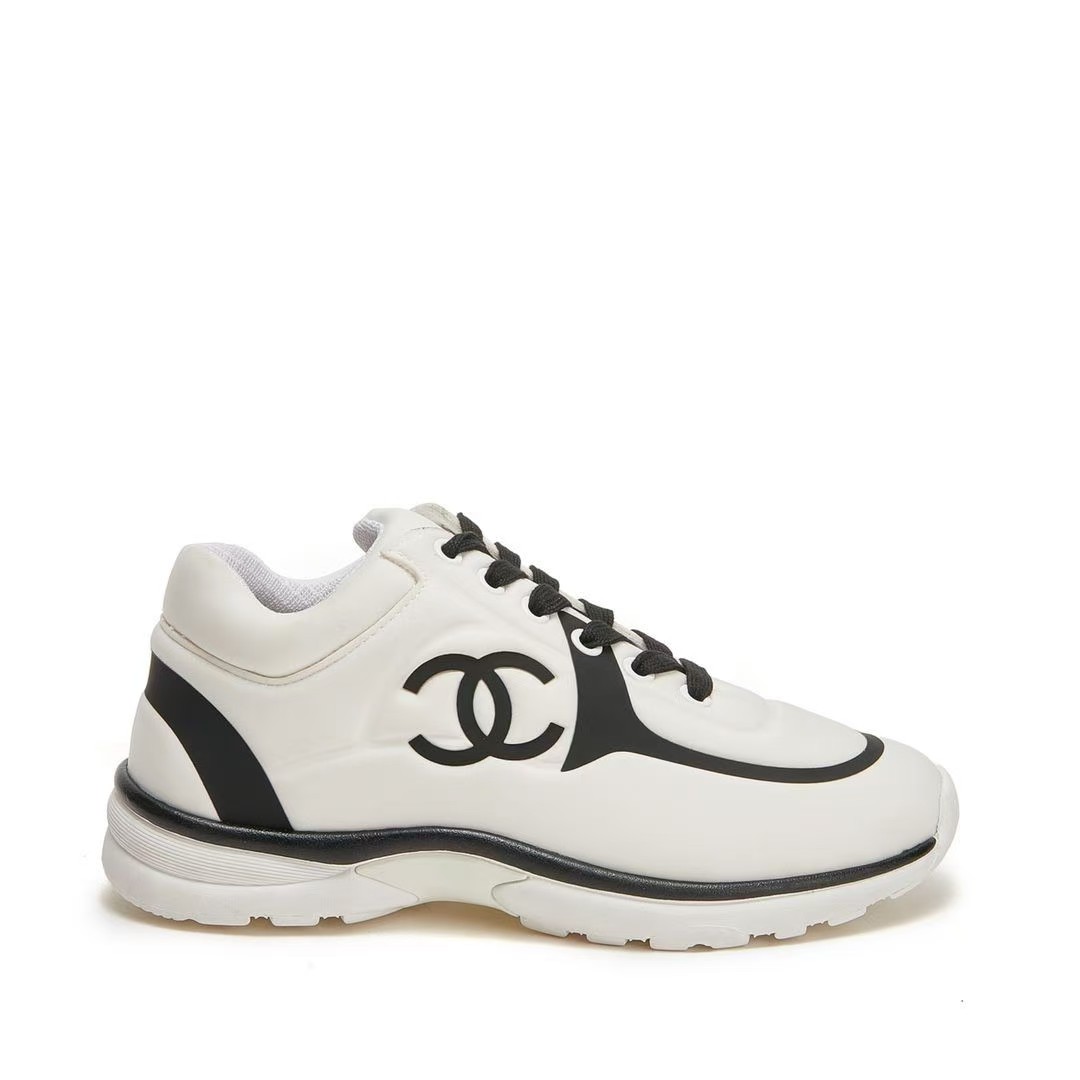 Original high-quality Chanel  Leisure sports shoes unisex