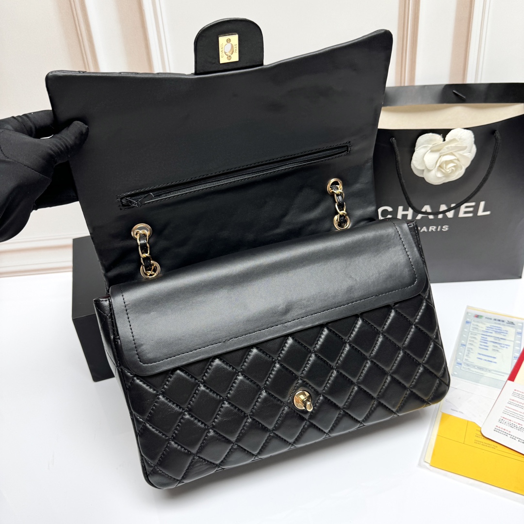 chanel chain crossbody bag