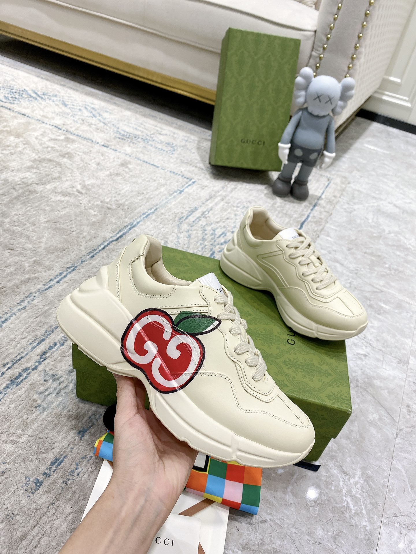 Gucci sneakers