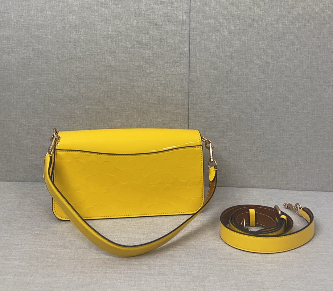 Coach CT856 Tabby Signature bag