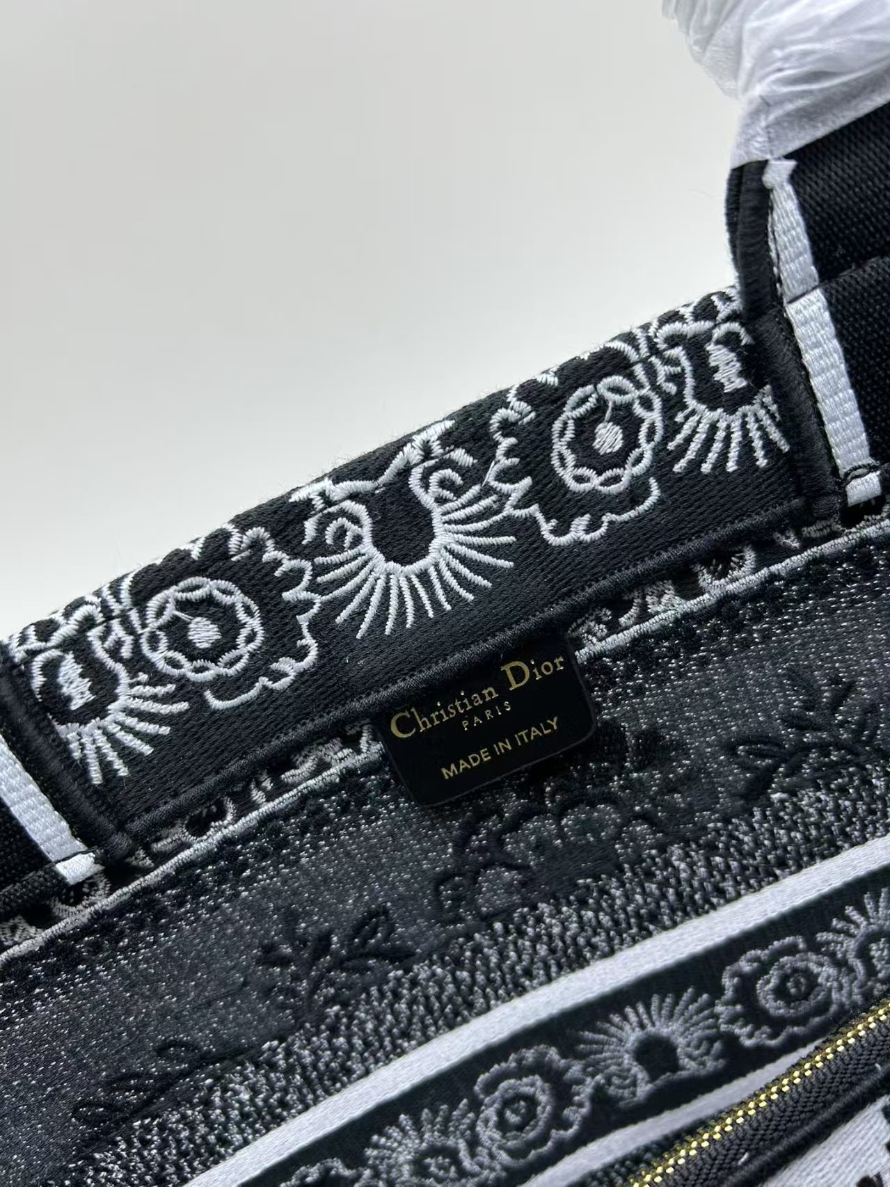 High Dior neverfull handbag