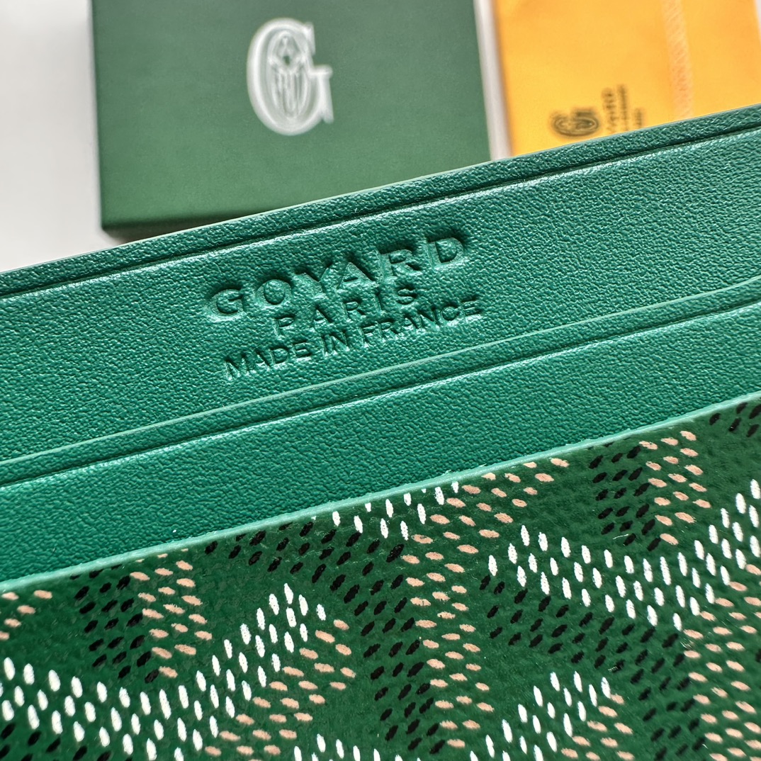 Replica Goyard Card Wallet