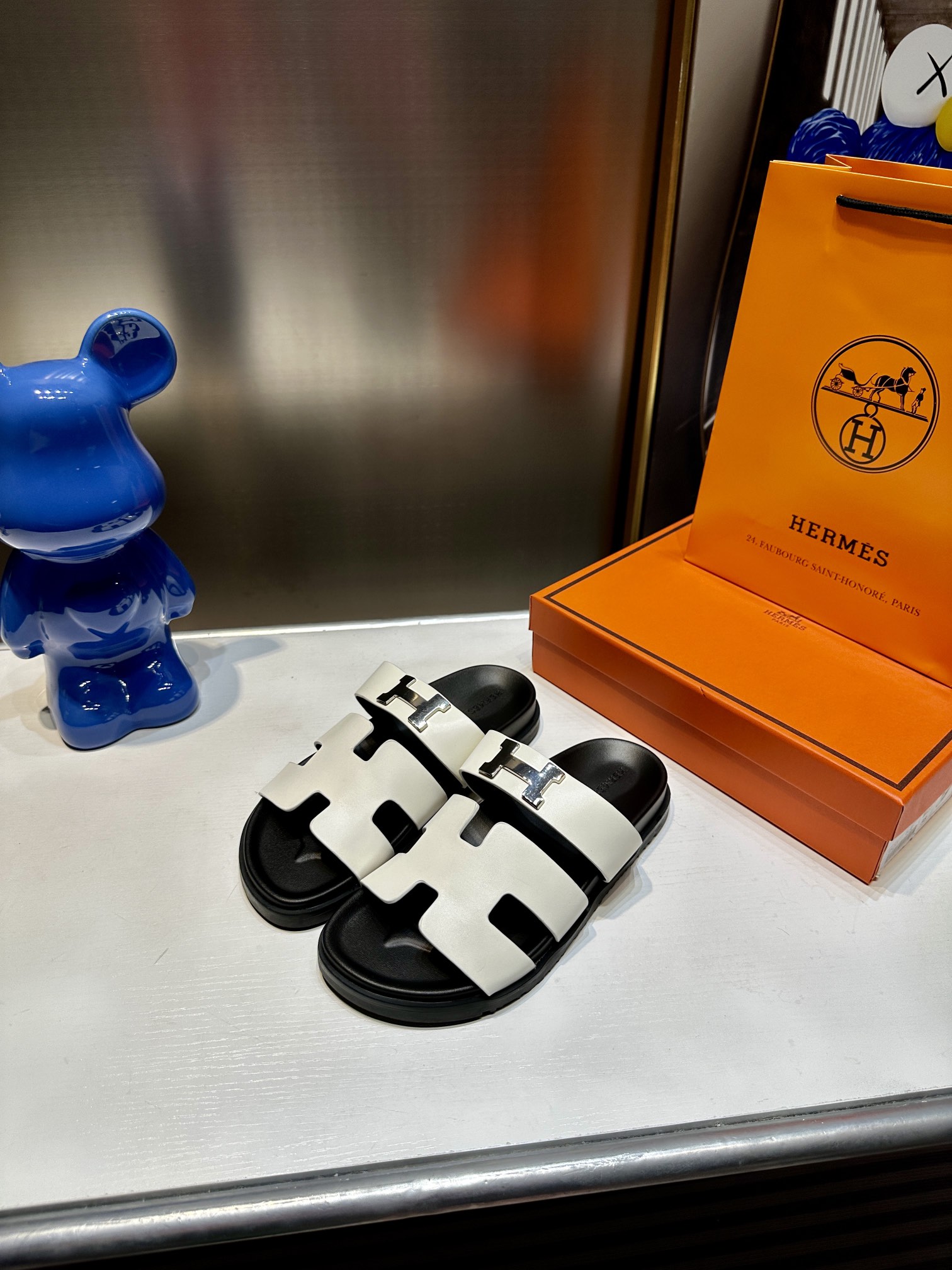 Replica Hermes Spring/Summer flip-flop collection