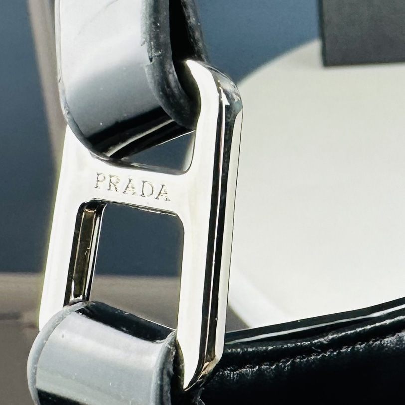 Prada Miuccia Hobo bag