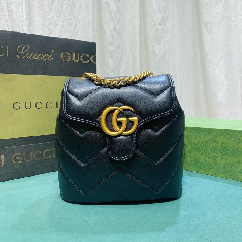 Gucci gg marmont shoulder bag