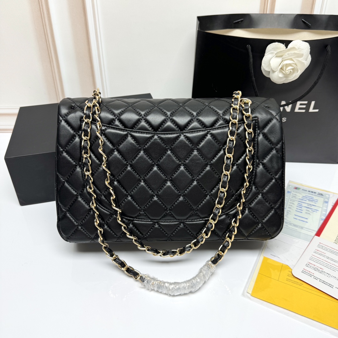 chanel chain crossbody bag