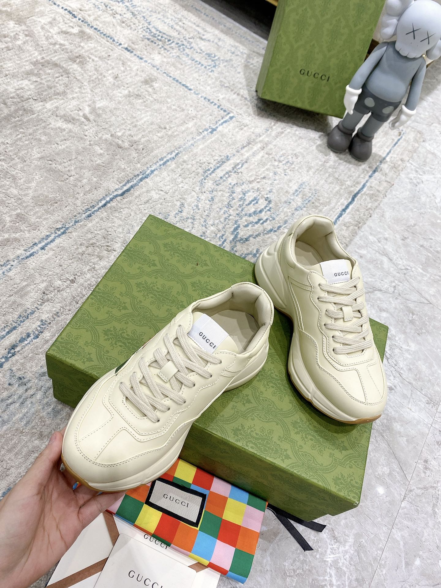Gucci sneakers