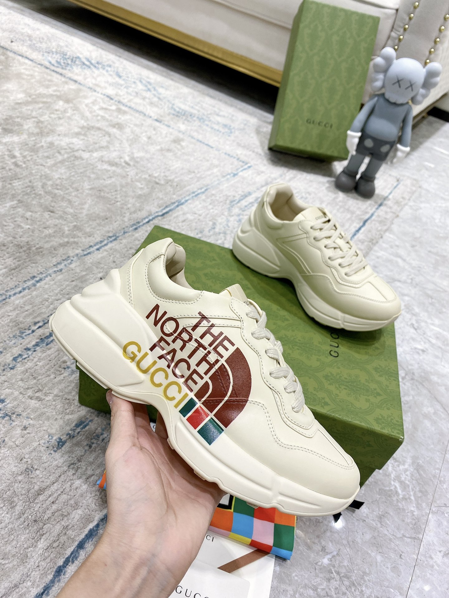 Gucci sneakers