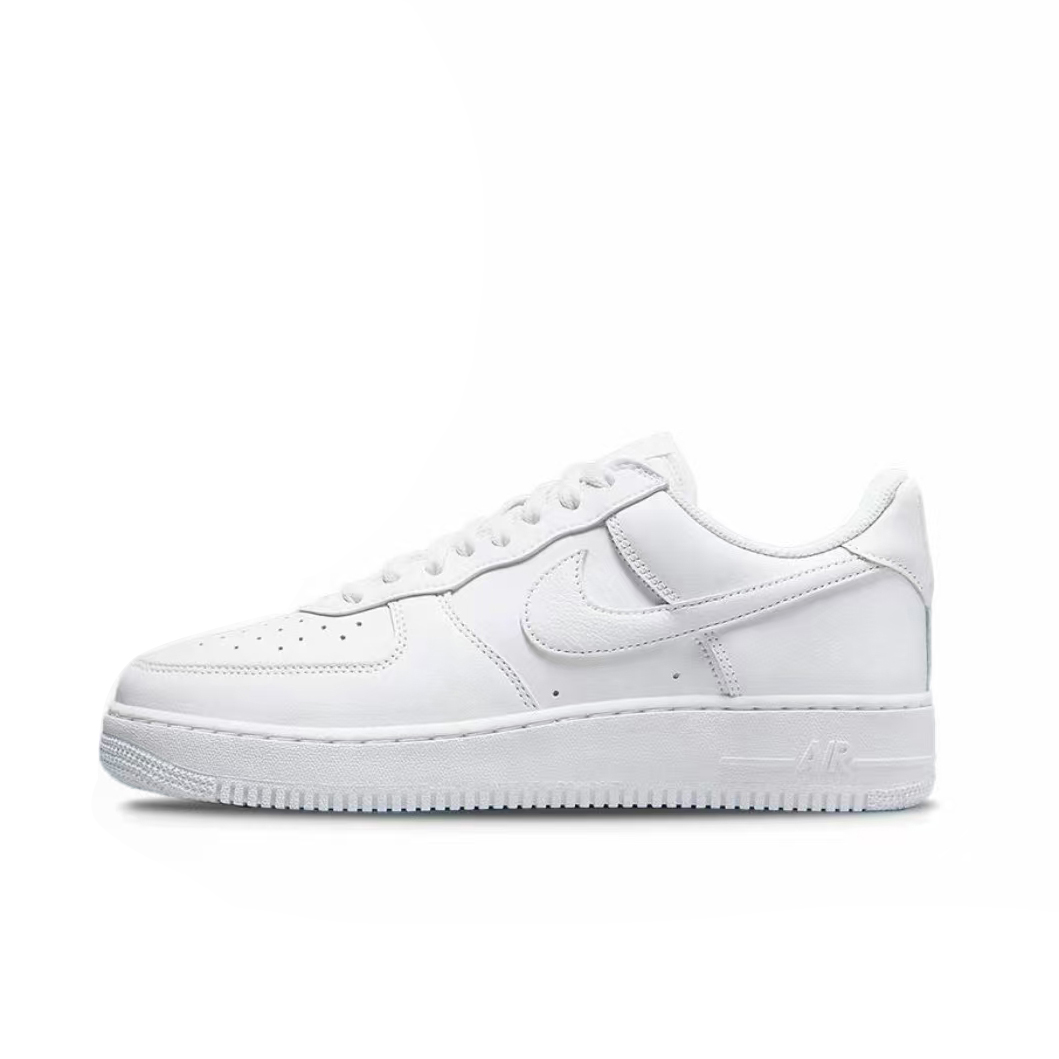 Nike Air Force 1 retro White shoe unisex