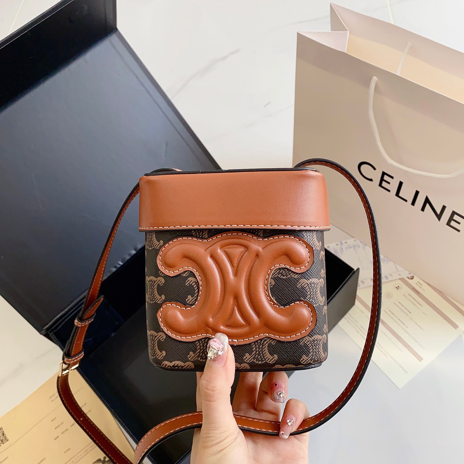 Celine shoulder bag