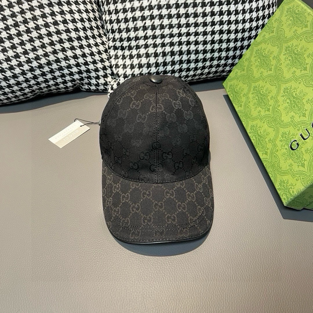Replica Gucci classic baseball cap