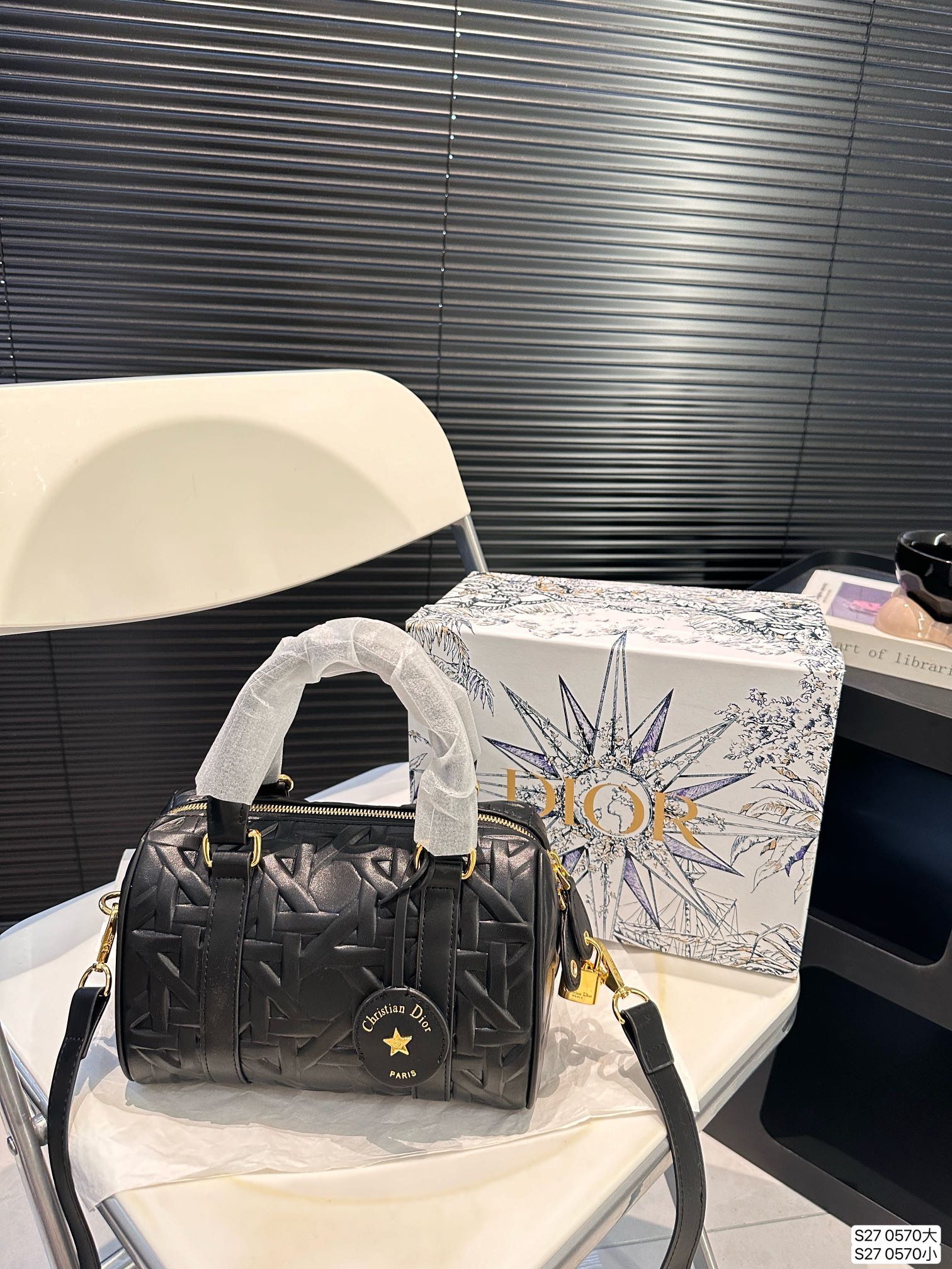 Replica DIOR Dior Groove Handbag