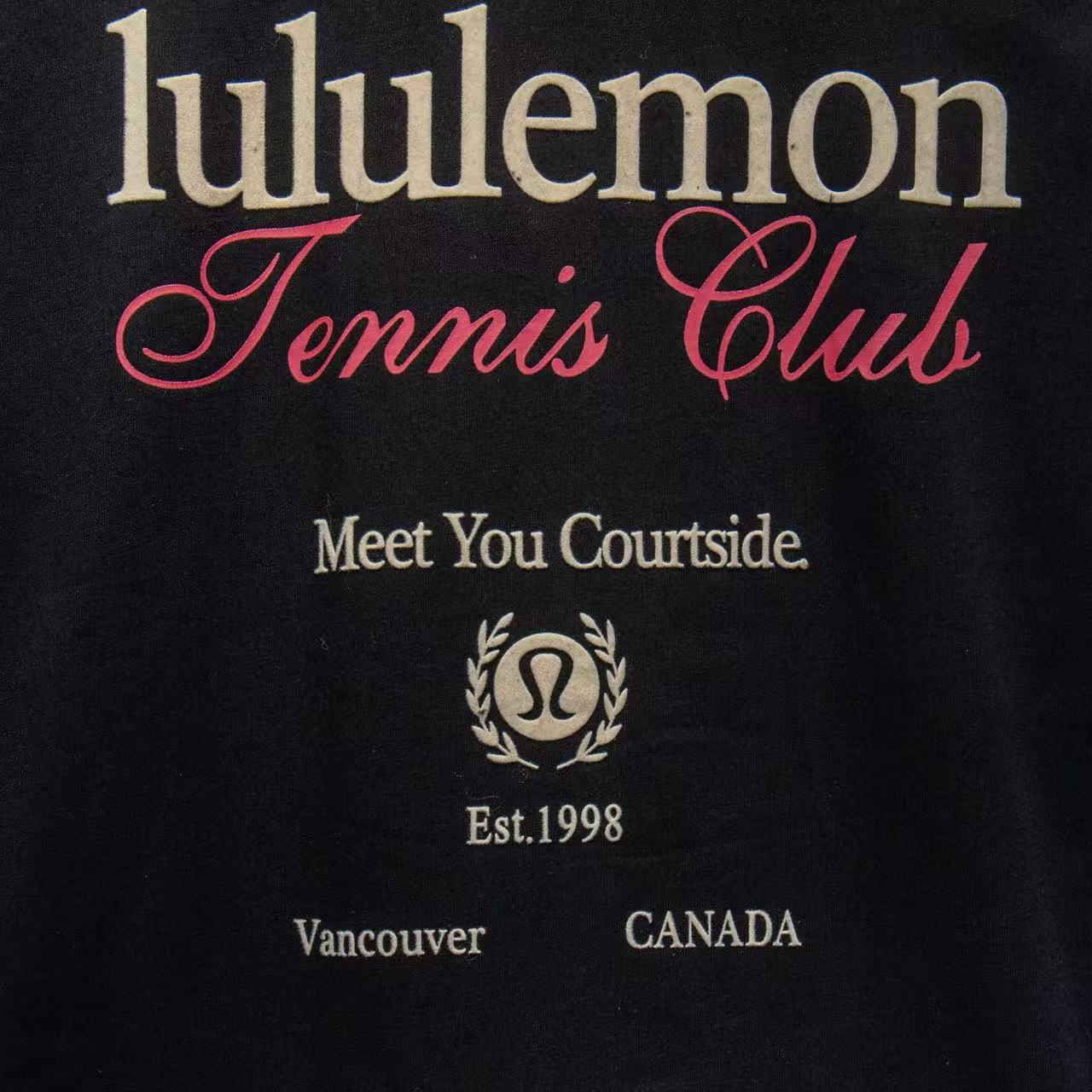 Lululemon Short Sleeve 25ss