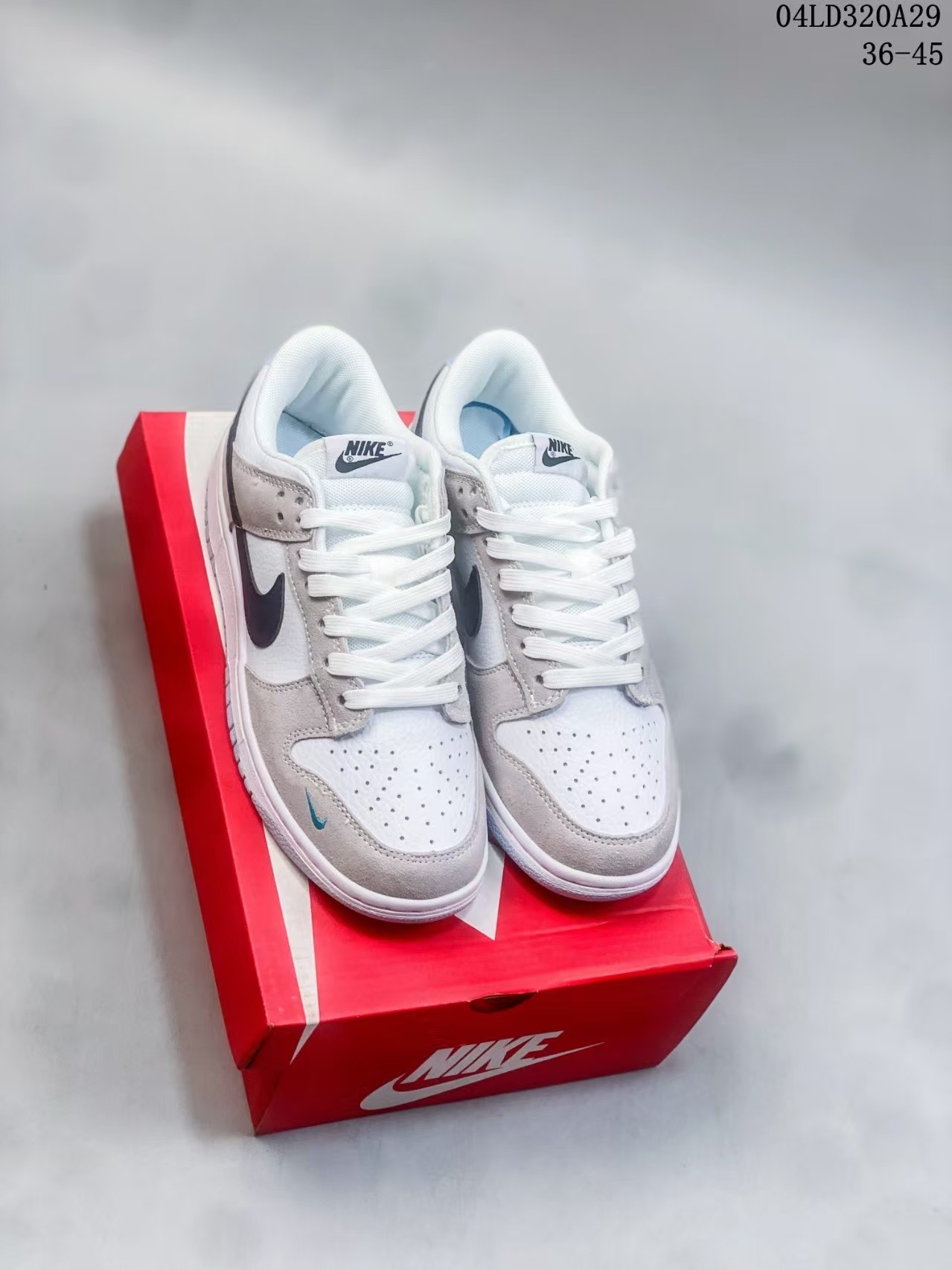 Nike dunk low sb unisex Sports shoes