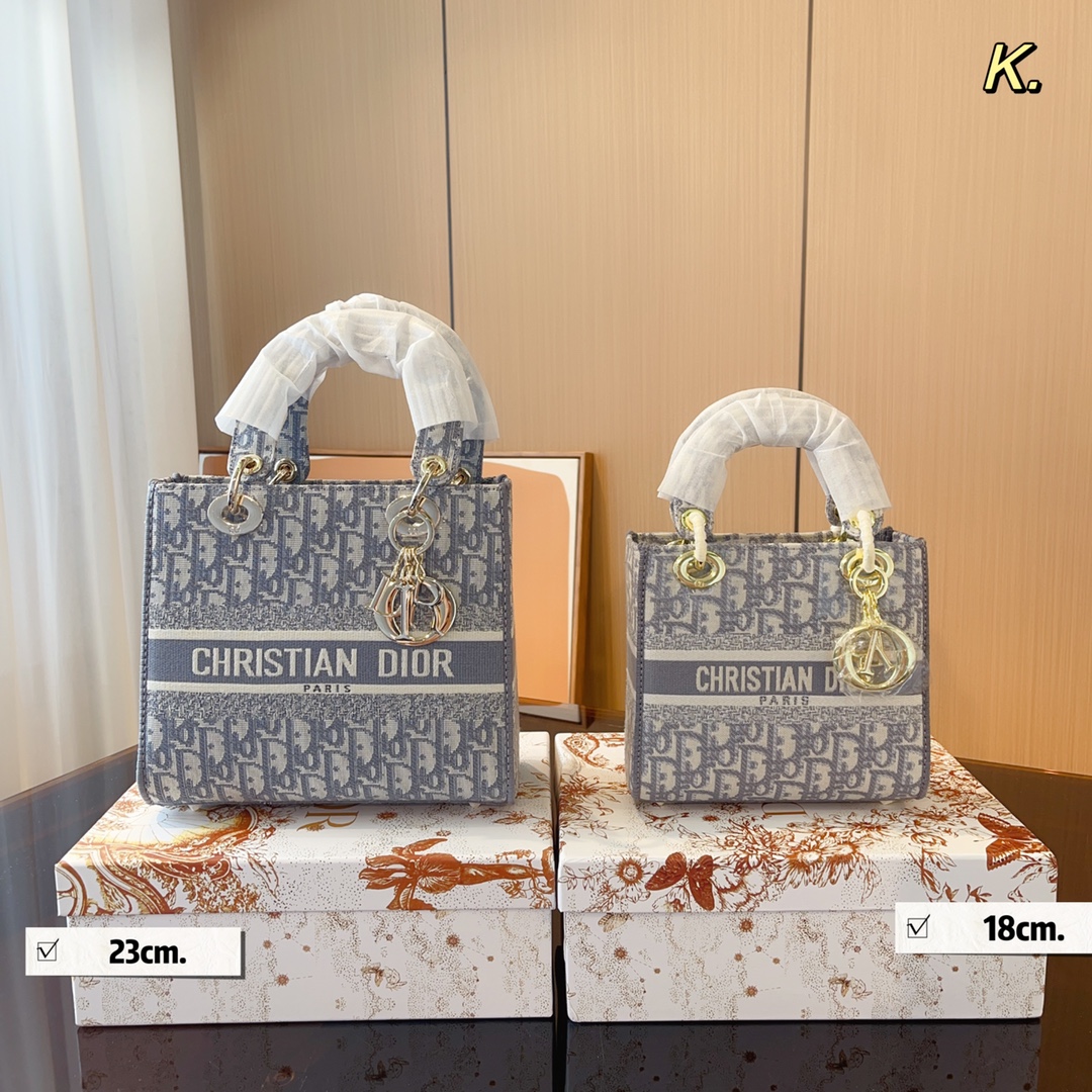 Dior Lady D-lite bag