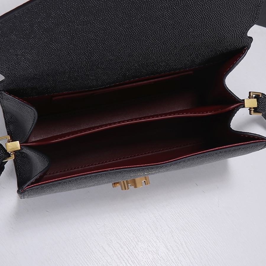 YSL Cassandra shoulder handbag