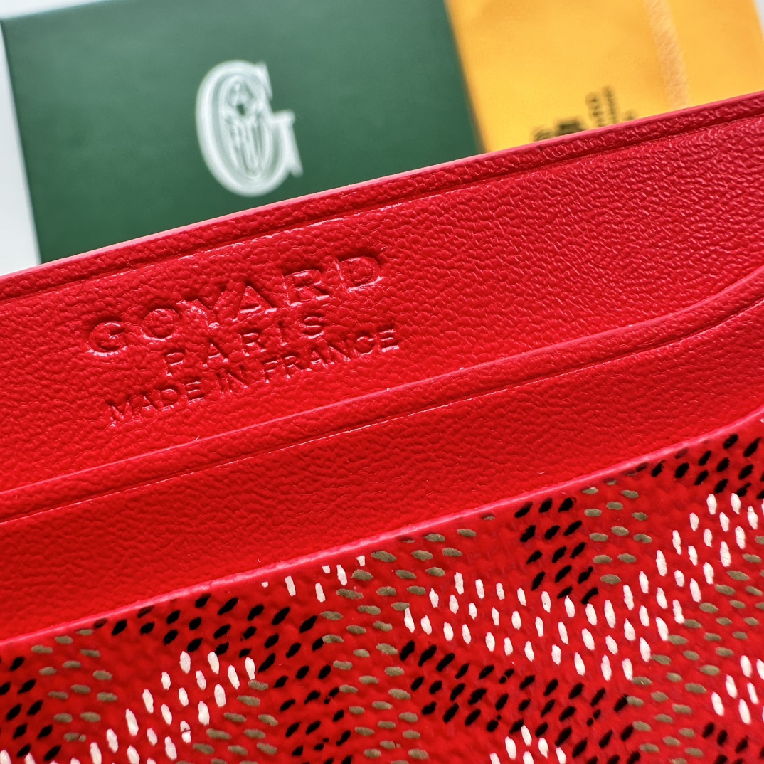 Replica Goyard Card Wallet