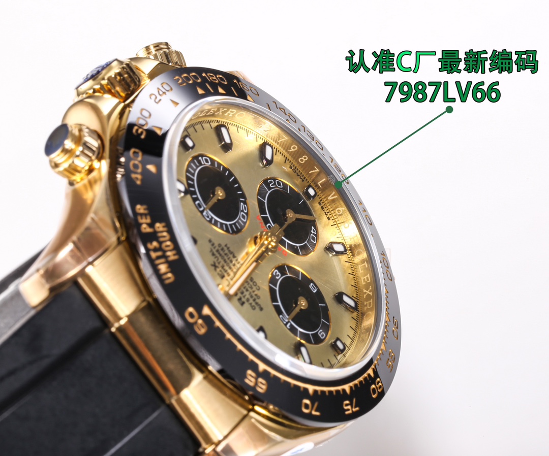 Replica Rolex Cosmograph Daytona Platinum Novelty Anniversary 'Platona' Edition