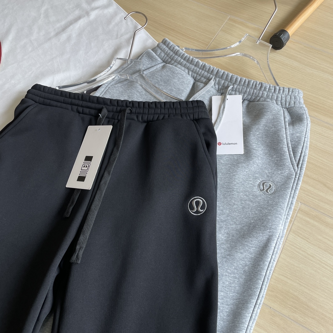 lululemon Adding velvet and thickening  Casual pants