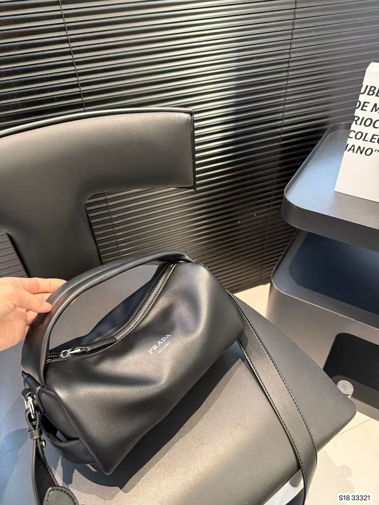 Prada's new crossbody bag