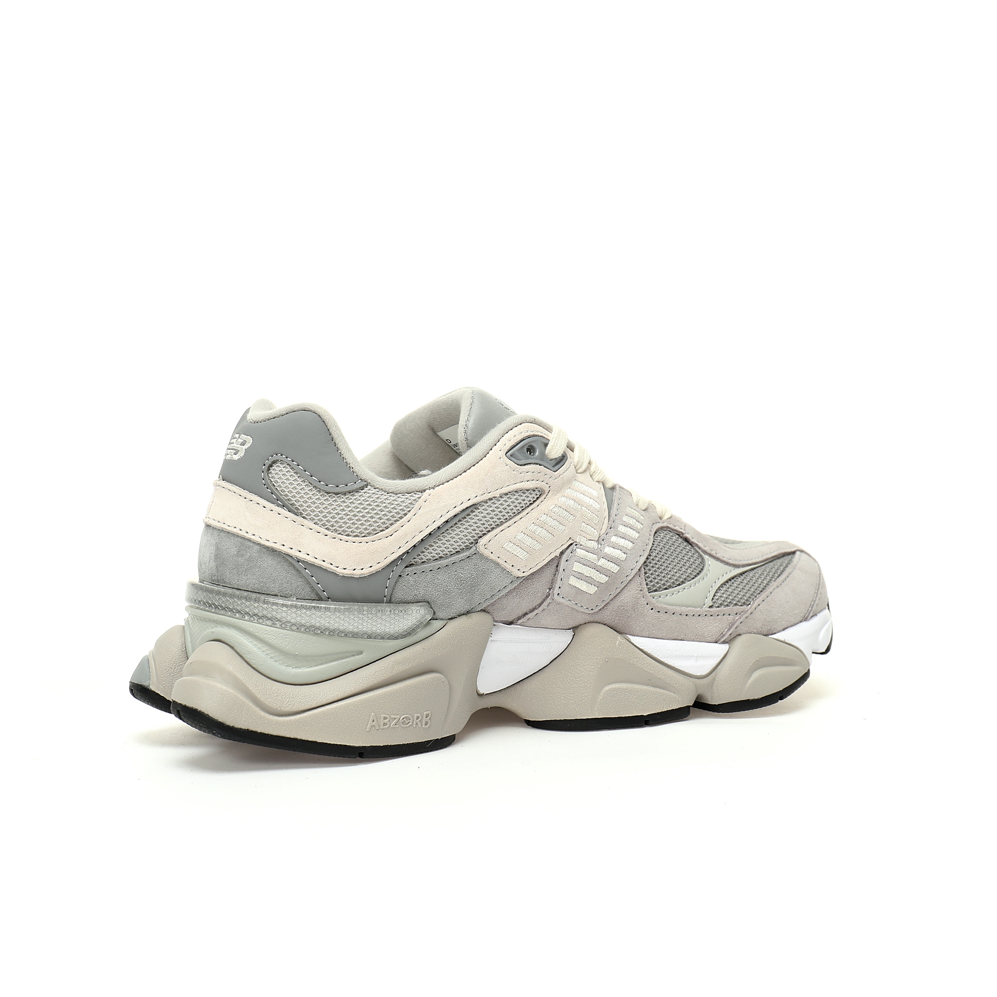 New balance unisex Concrete/Vintage Indigo sneakers