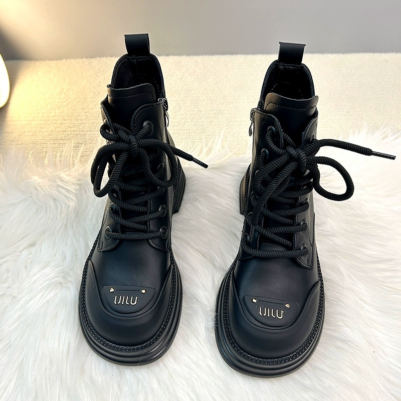 Replica British style Martin boots