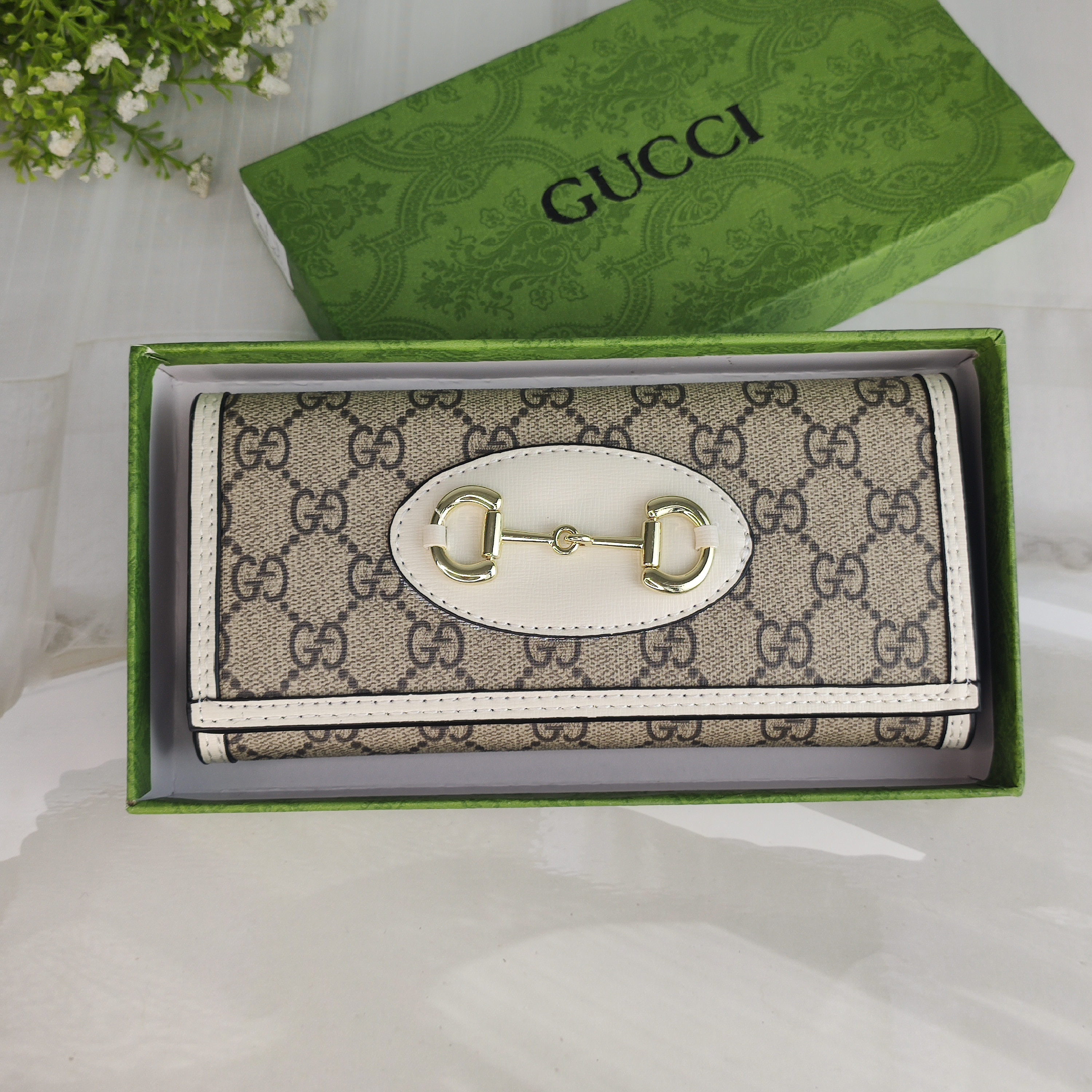 Gucci Marmont card wallet