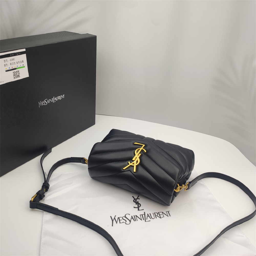 YSL Replica Loulou Bag In Matelasse “Y” Leather