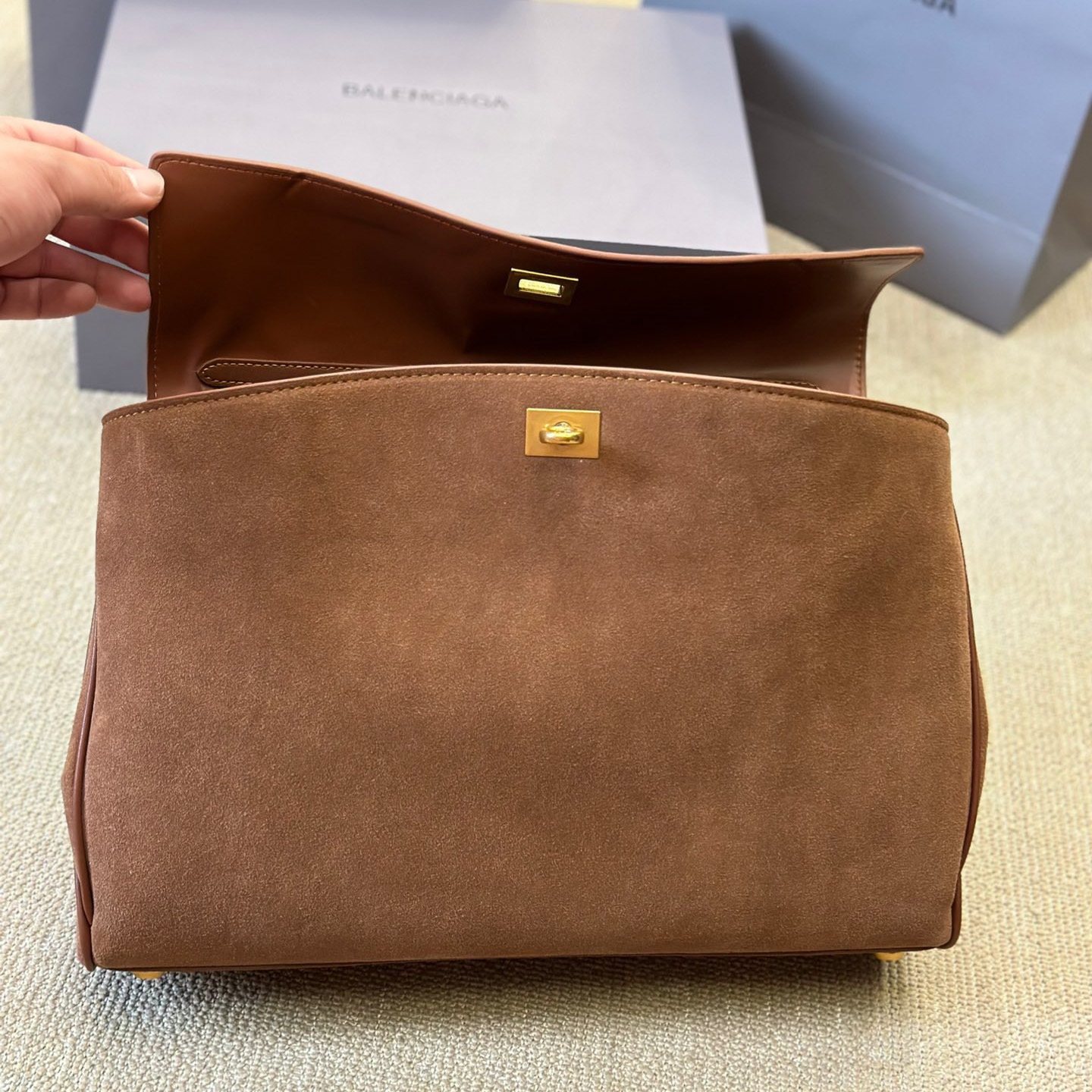 Balenciaga RODEO handbag