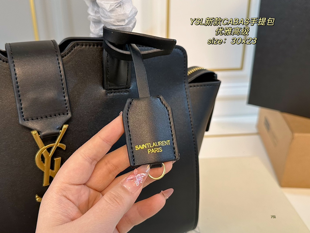 YSL CABAS handbag