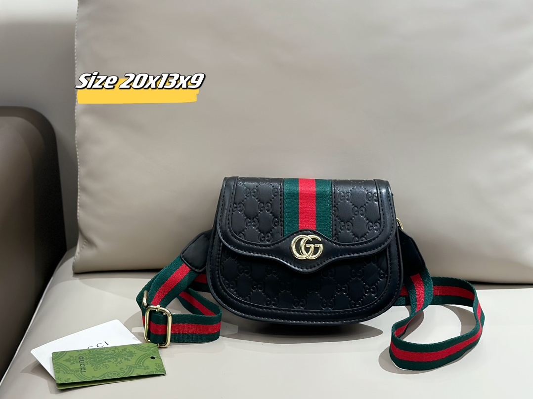 Gucci promotional bags