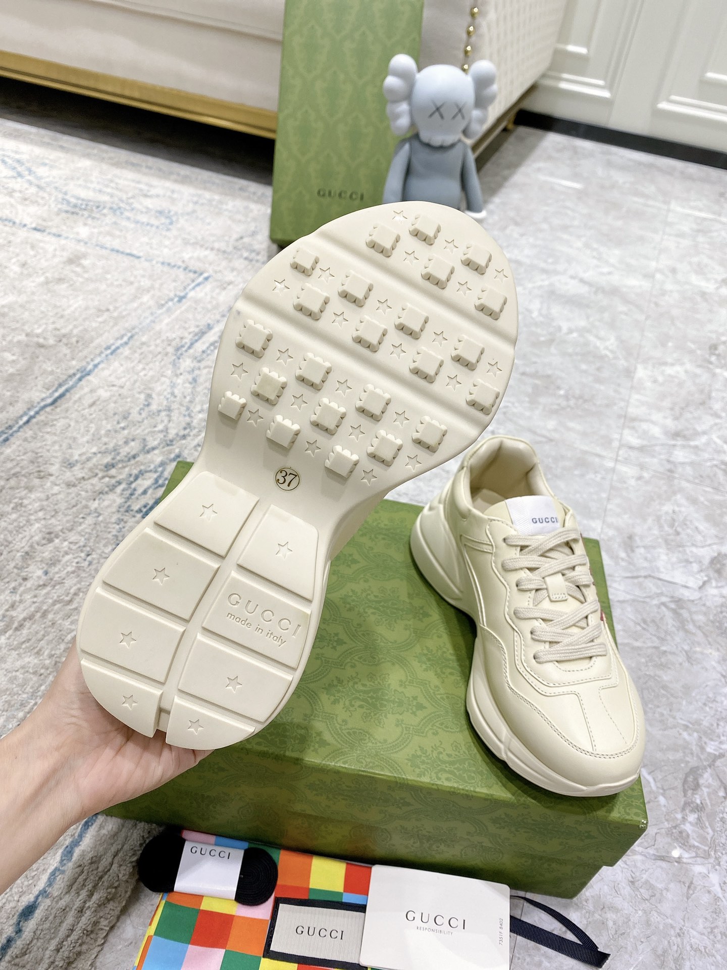 Gucci sneakers
