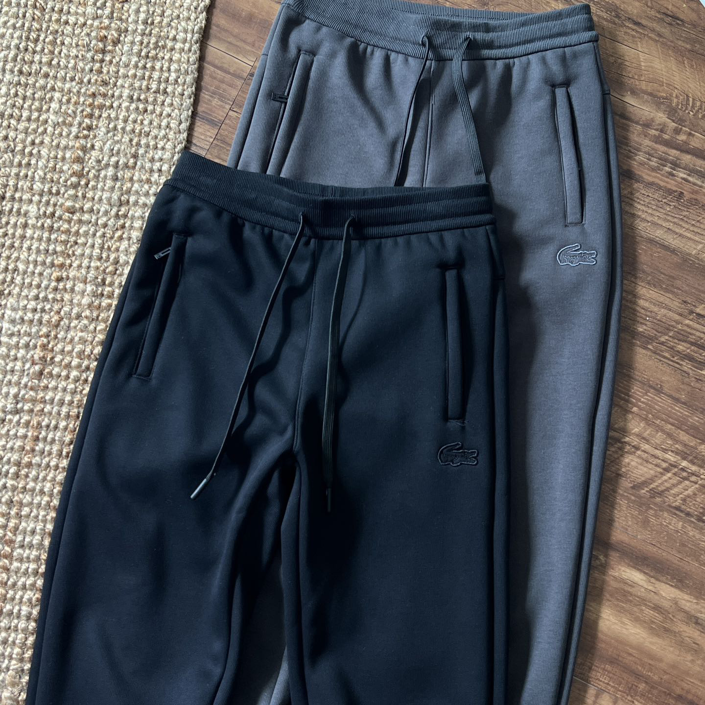 Lacoste Straight pants